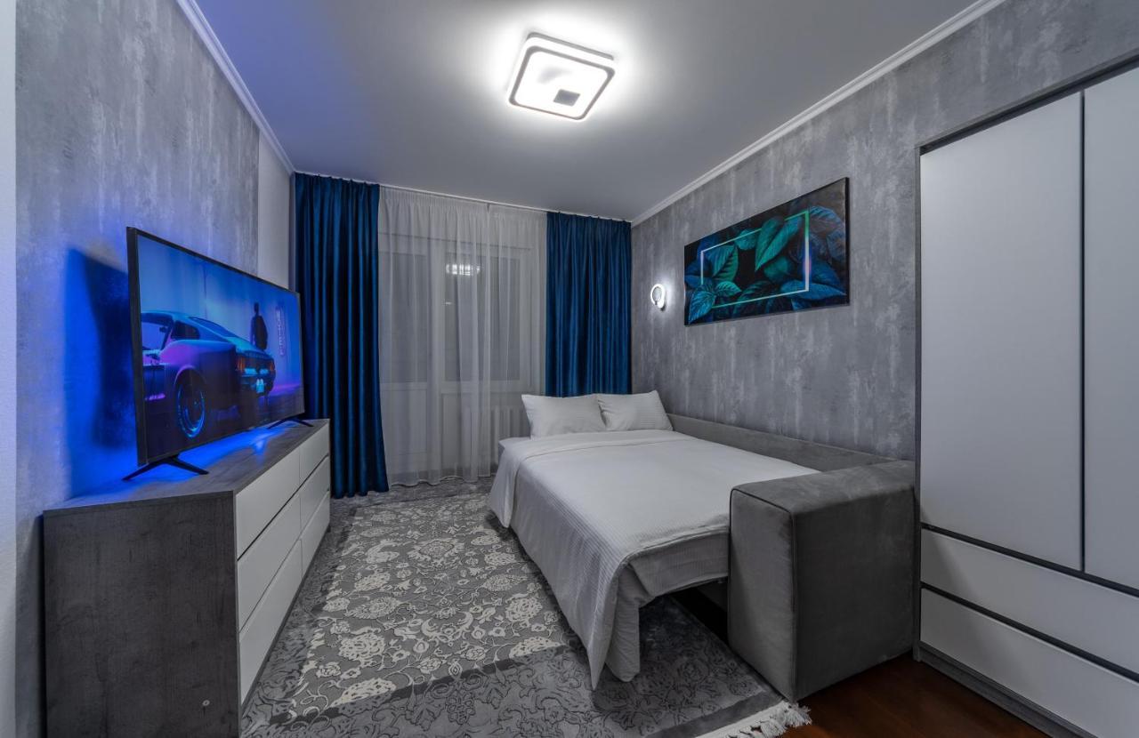 Modern 3 Bedroom Apartment كييف المظهر الخارجي الصورة