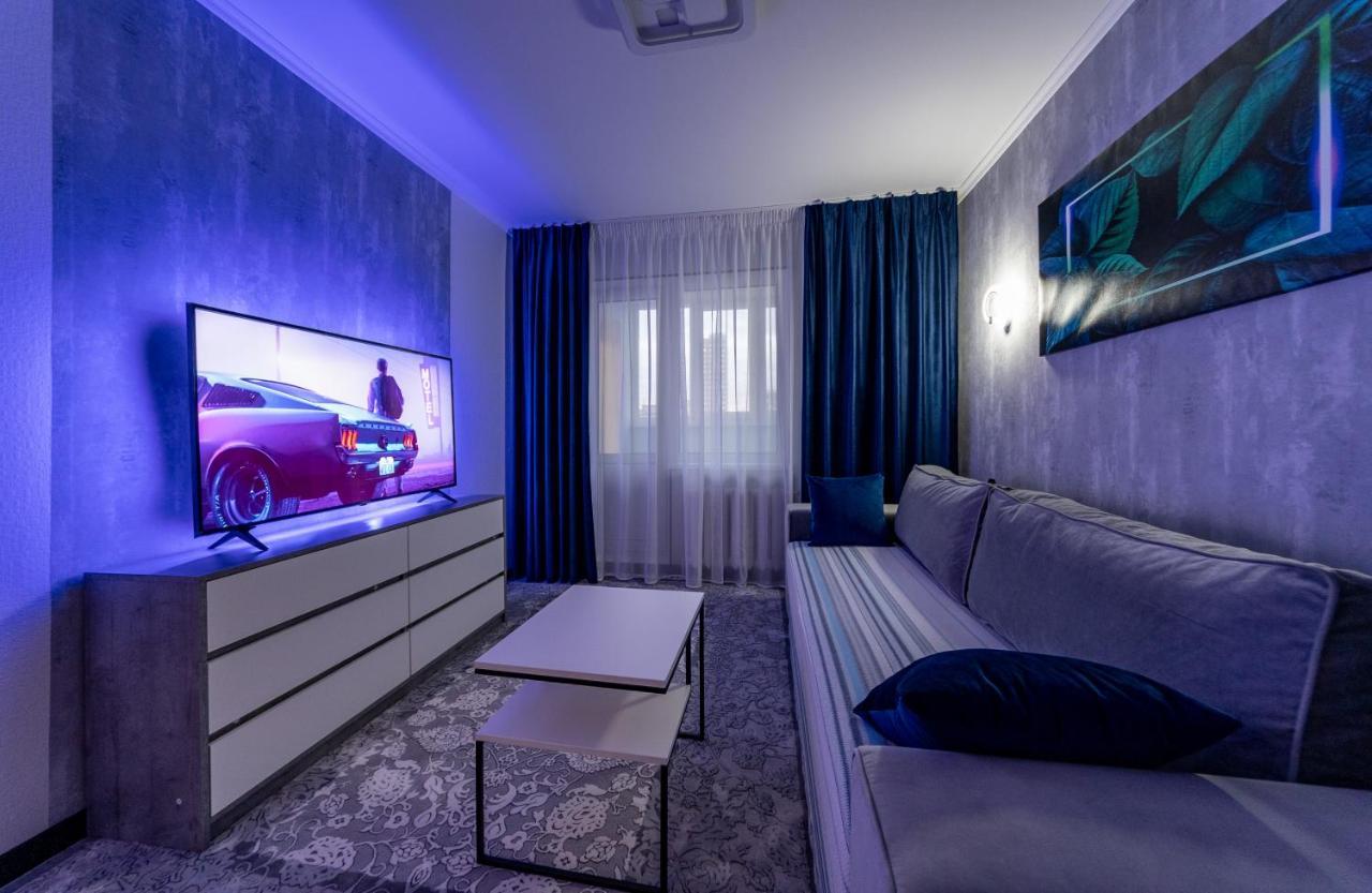 Modern 3 Bedroom Apartment كييف المظهر الخارجي الصورة